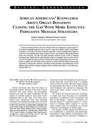 a meta analytic review of communication campaigns to promote organ a meta analytic review of communication campaigns to promote organ donation request pdf