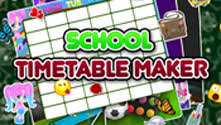 Play School Timetable Maker Free Online Mobile And Tablet