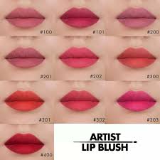 make up for ever artist lip blush 201