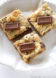 the best s mores cookie bars the