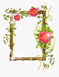 photo frame design psd hd png