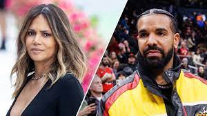 halle berry condemns drake for using