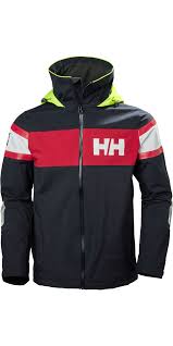 2019 Helly Hansen Salt Flag Jacket Navy 33909