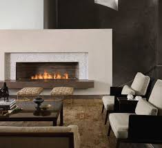 Sparks Fireplace Living Room Modern