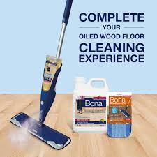 bona oiled wood floor cleaner refill