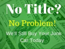 We offer guaranteed pricing and free towing! Cash Junk Car Buyers Chicago Tiger Auto Recycling No Title Junk Car Buyers