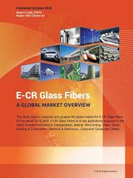 E Cr Glass Fibers A Global Market Overview Research And Markets