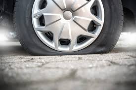 fix a flat to repair a tire