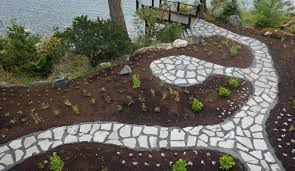 Installing A Flagstone Patio Here Are
