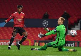 Rb leipzig 3, manchester united 1. Marcus Rashford Scores Hat Trick For Manchester United In 5 0 Win Over Rb Leipzig On Day His Free School Meals Petition Reaches 1m