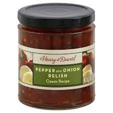 harry david pepper onion relish 10