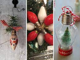 Décorations de Noël DIY : 15 projets à faire avec de la peinture