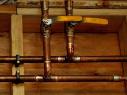 pinhole leaks in copper pipes repair