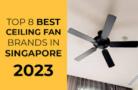 top 8 best ceiling fan brands in