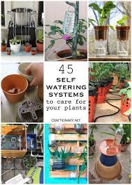 45 Self Watering Planters Diy Ideas And
