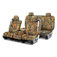 Camo Custom Seat Covers