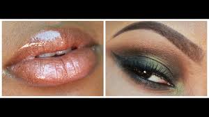 lip tutorial ft black opal cosmetics