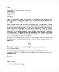 Sample Cover Letter For Business Agreement Journalinvestmentgroup Com