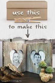 making a cardboard frame with