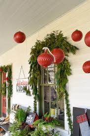 christmas porch decorations oversized