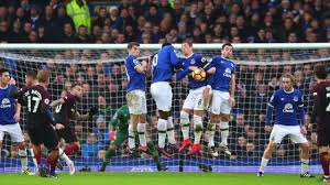 Latest results in the league (most recent first). Man City 0 4 Everton Live Results Reaction And Highlights As Lukaku Mirallas Davies And Lookman Secure Win Manchester Evening News