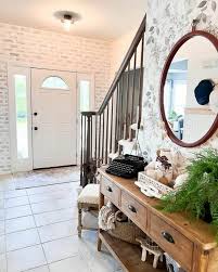 24 Entryway Wallpaper Ideas To Give