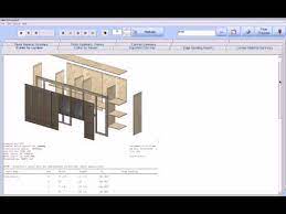 cabinet pro software drawings and