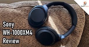 sony wh 1000xm4 review this may be