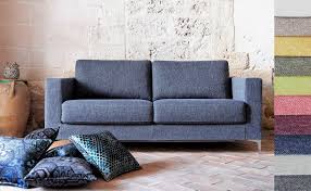 Il divano è disponibile anche nella versione con materasso largo 140 cm e bracciolo più stretto. Divano Letto Matrimoniale 3 Posti Tessuto Idro E Olio Repellente