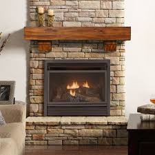 duluth forge fireplace shelf mantel in