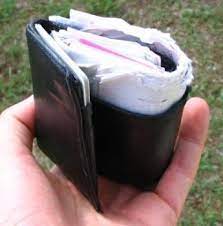 how to keep your wallet organized olebags