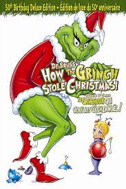 how the grinch stole christmas new dvd