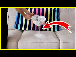 Pour Baking Soda On Your Couch Watch