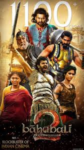 In part 1, i love most the war and action sequences, and in part 2, the love story of devasena and baahubali is the best. Baahubali 2 The Conclusion 2017 Imdb
