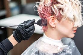 how to get hair dye off your skin safe