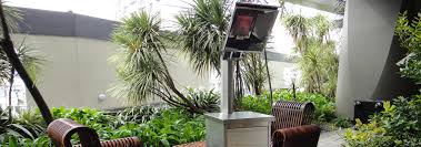 Outdoor Heater Systems Retractable