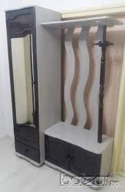 Мебелите за антре са първото впечатление, което ще оставите от вашия дом. Mebeli Za Antre I Koridor V Portmanta V Gr Sofiya Id20417923 Bazar Bg