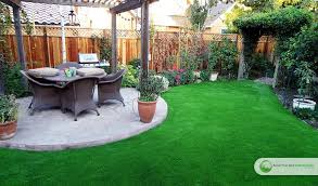 Artificial Grass For Backyards In Santa