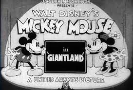 mickey mouse original les