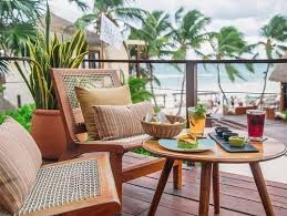 Coastal Beach Resort Lounge Furniture