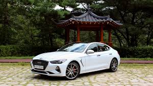 Related search › 10 best luxury sport sedans › best rated sedans for 2018 if you want to post something related to best 2018 luxury sport sedans on our website, feel. 2018 Genesis G70 Review Driving The Luxury Sedan In South Korea Robb Report