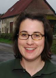 <b>Jutta Schulte</b>-Zurhausen 2. Vorsitzende - jutta