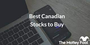 best canadian stocks to in 2023