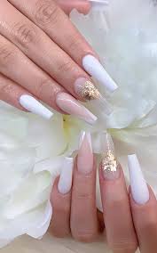 coffin wedding nails 2023 ideas for