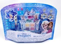 disney frozen castle beauty kit makeup