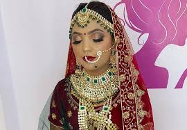 chandigarh makeup artist