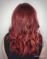 If you love the idea of going red but want to stick close to your dark brunette roots, dark auburn will do the trick. 37 Stunning Red Hair Color Ideas Trending In 2020