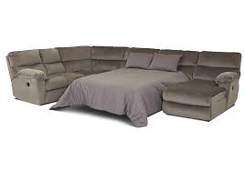 reclining sleeper sectional sofas