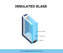 Insulated Glass Panel Without