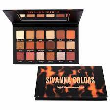 sivanna colors eyeshadow palette for makeup